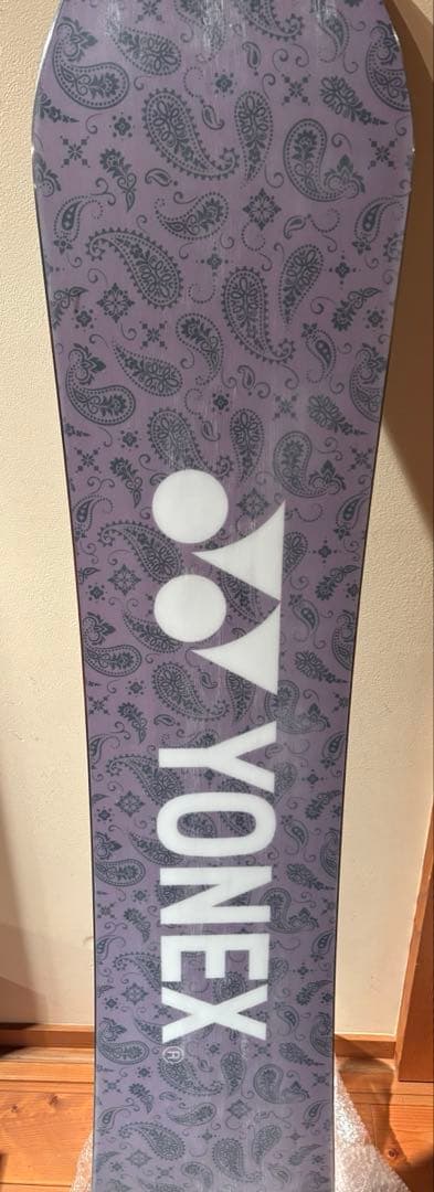 美品　YONEX ACHSE スノーボード 148cm グラトリ　スノボ