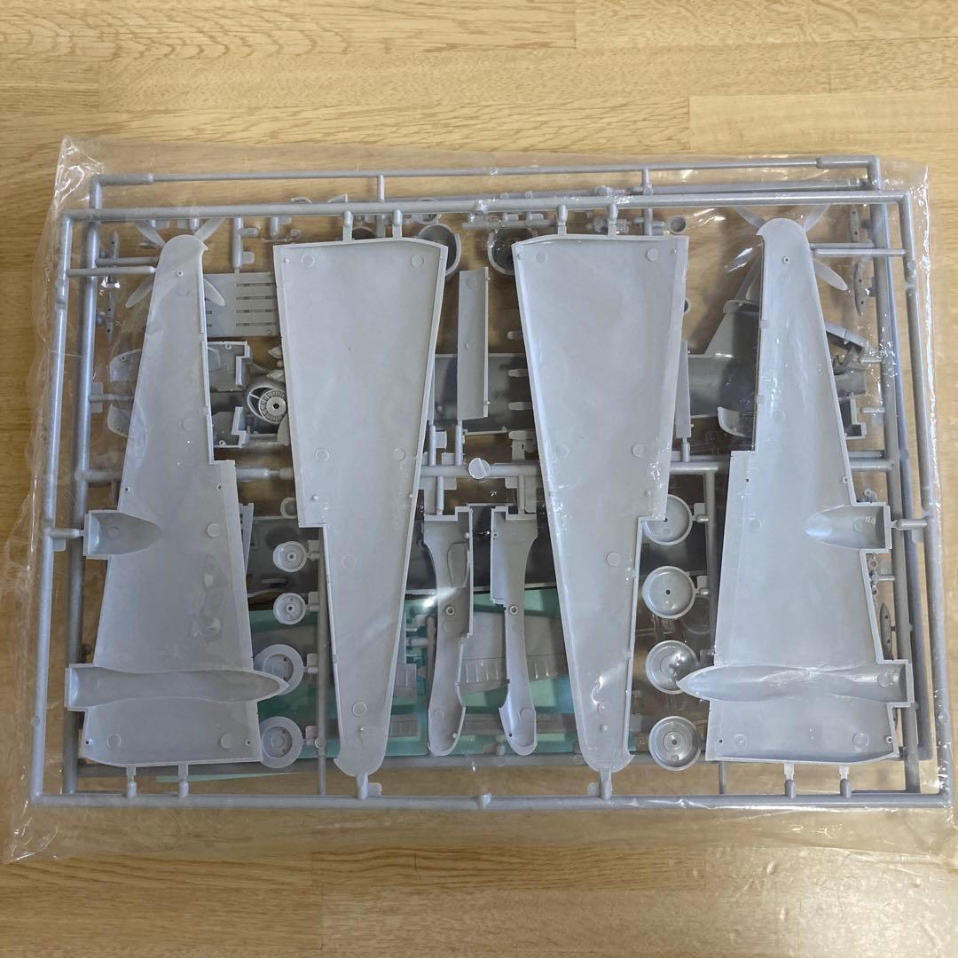 ハセガワ　G8N1 RITA 連山　1/72