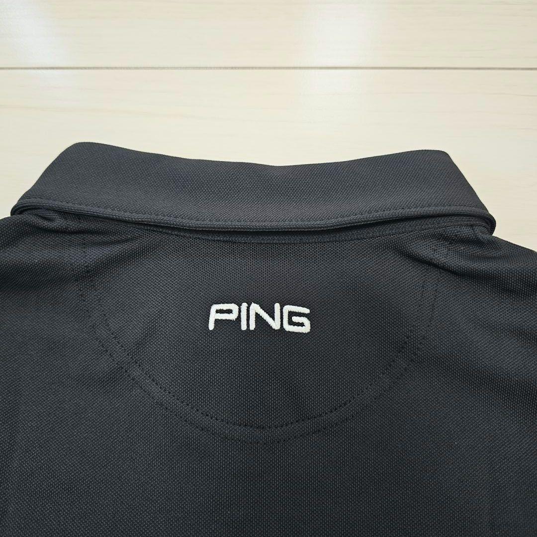 新品タグ付❤PING ゴルフウェア レディス【L】セットアップ 上下セット 春夏