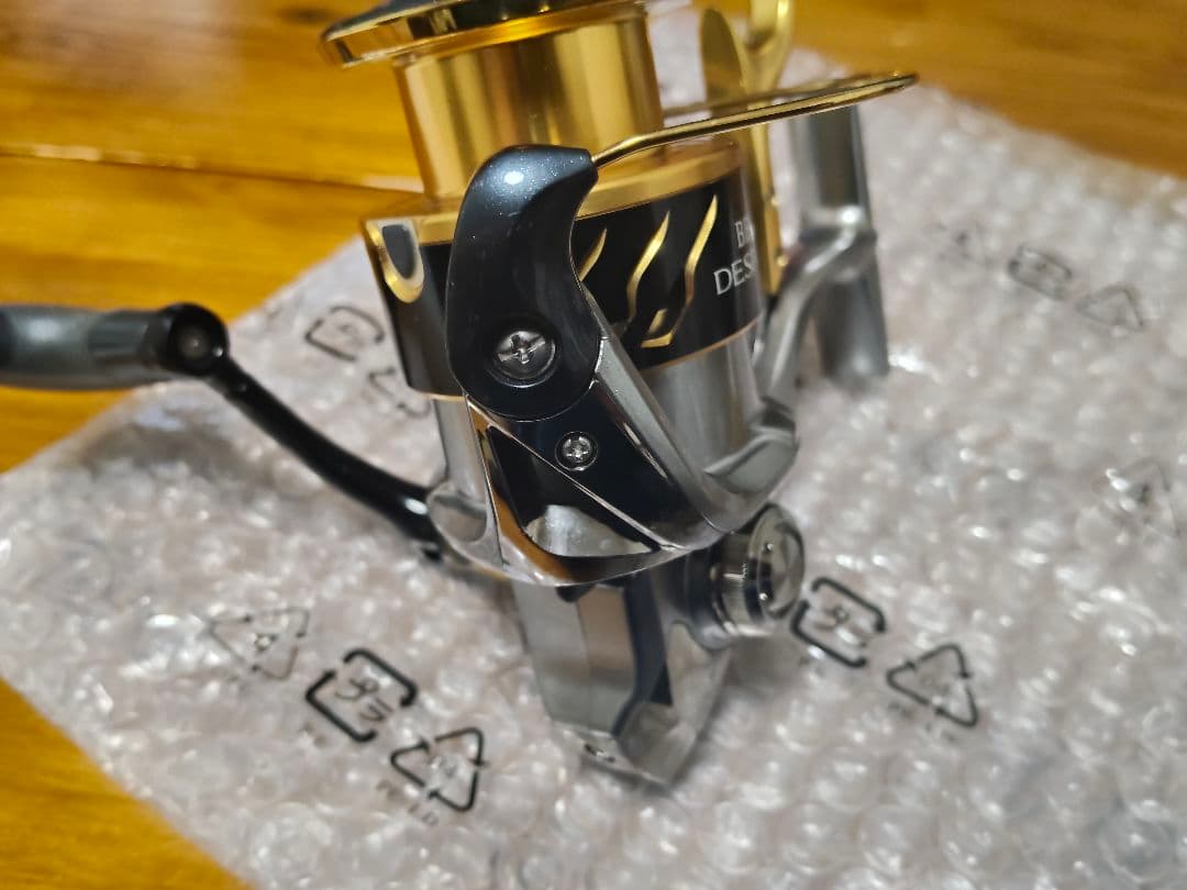 美品【ヤエン音出し爆音改造】16BB-XデスピナC3000DXG