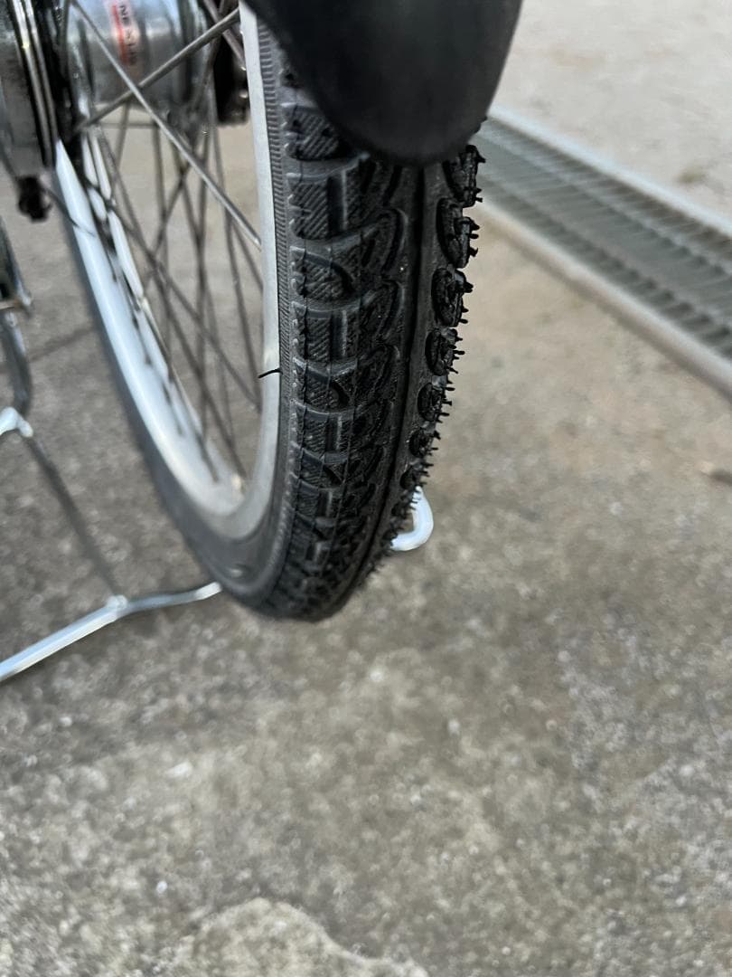 PANASONIC 電動アシスト自転車 007