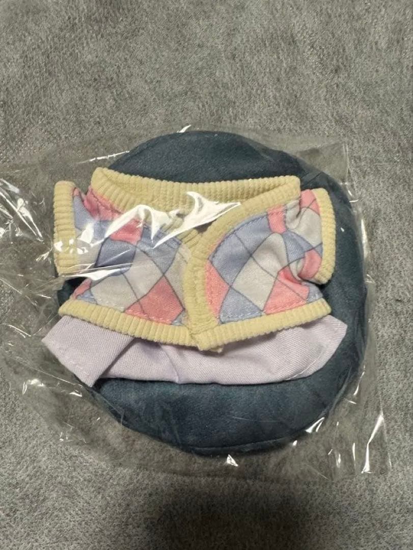 パクボゴム ぬいぐるみ