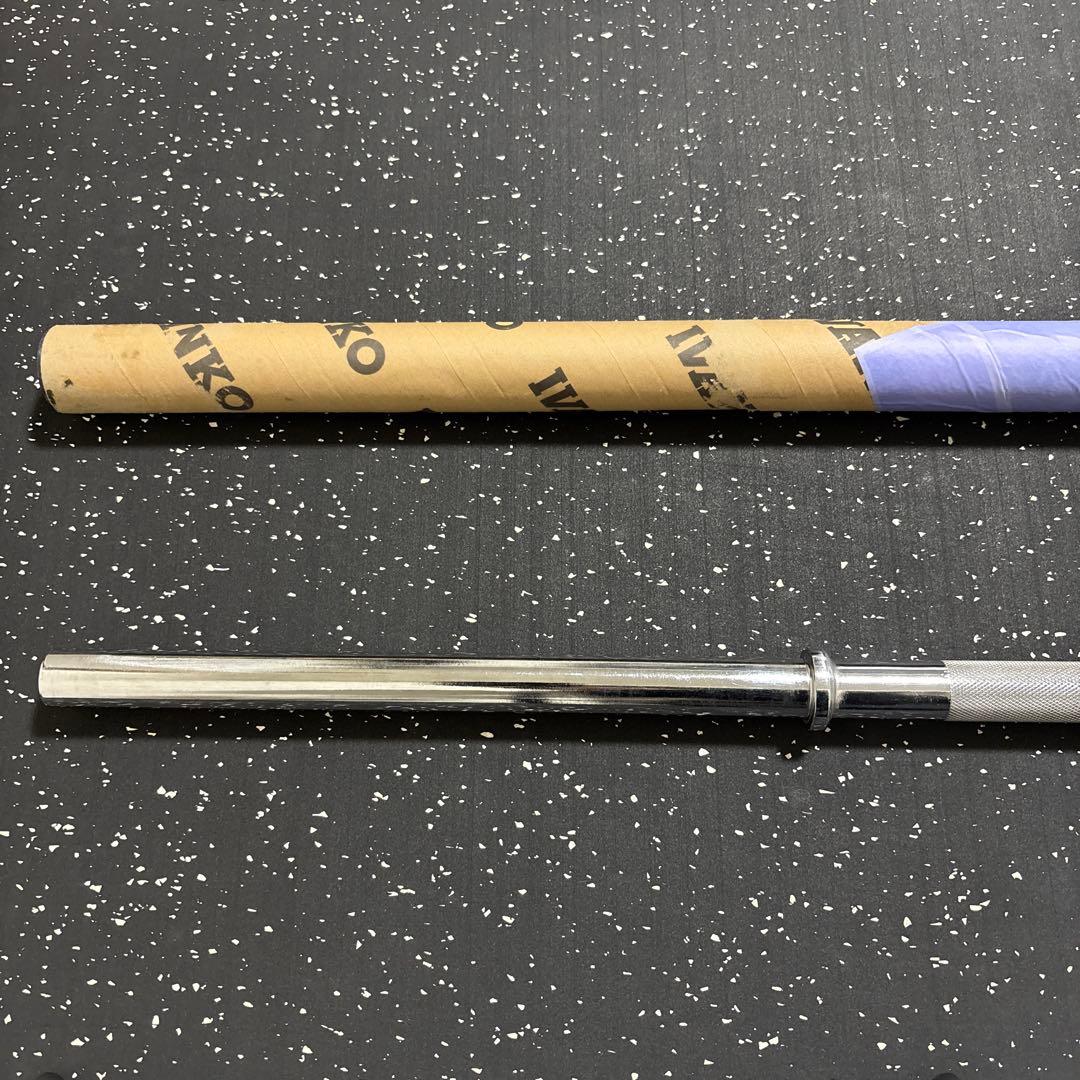 IVANKO(イヴァンコ) IB-20 バーベルバー 2070mm 10Kg