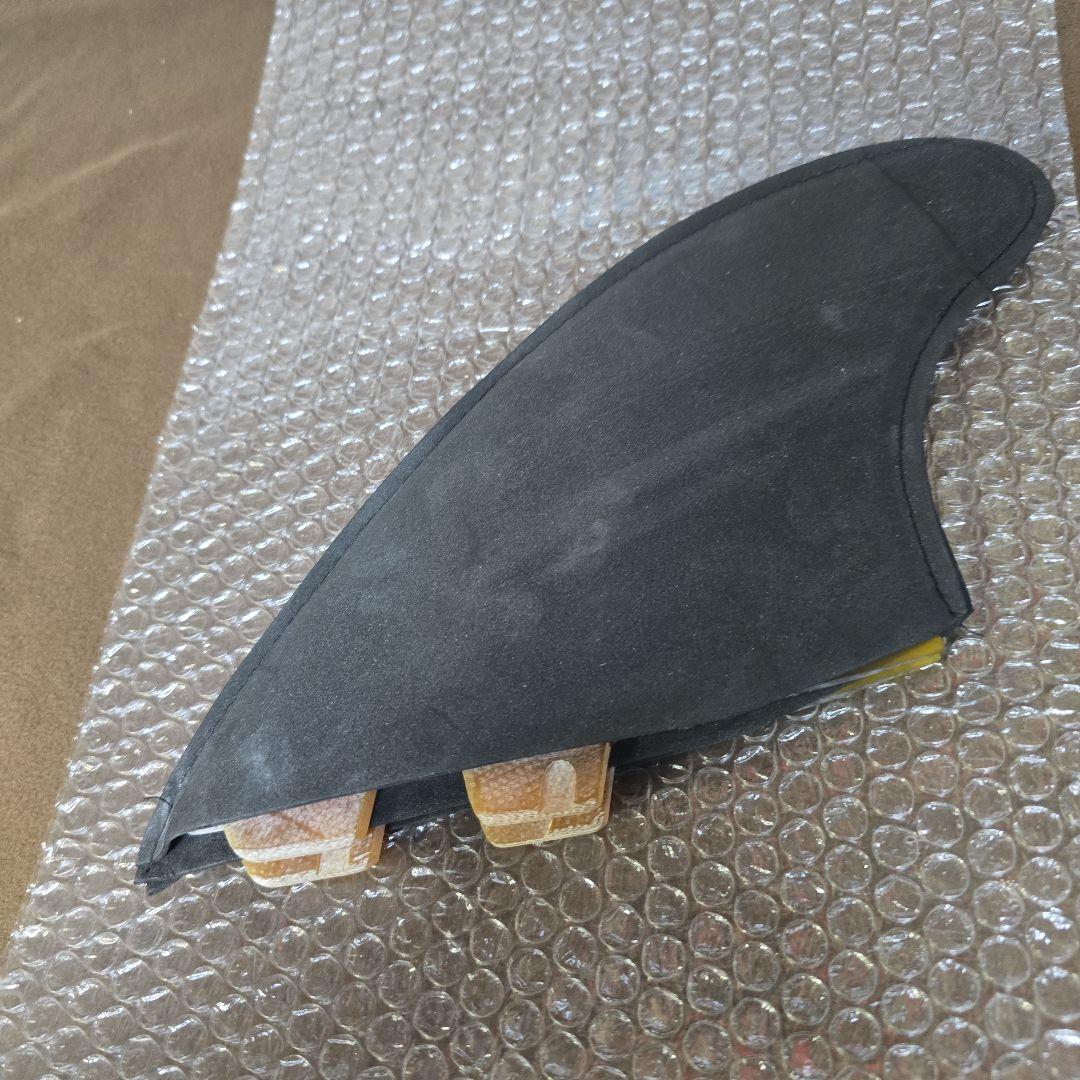 サーフィン・ボディボード Neal Purchase Jr. NPJ Keel Fin Twin