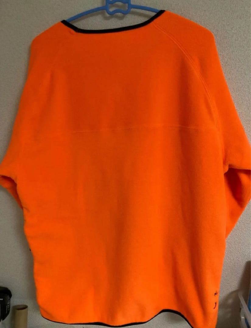 LUZeSOMBRA ルースイソンブラ　CREW FLEECE TOPS