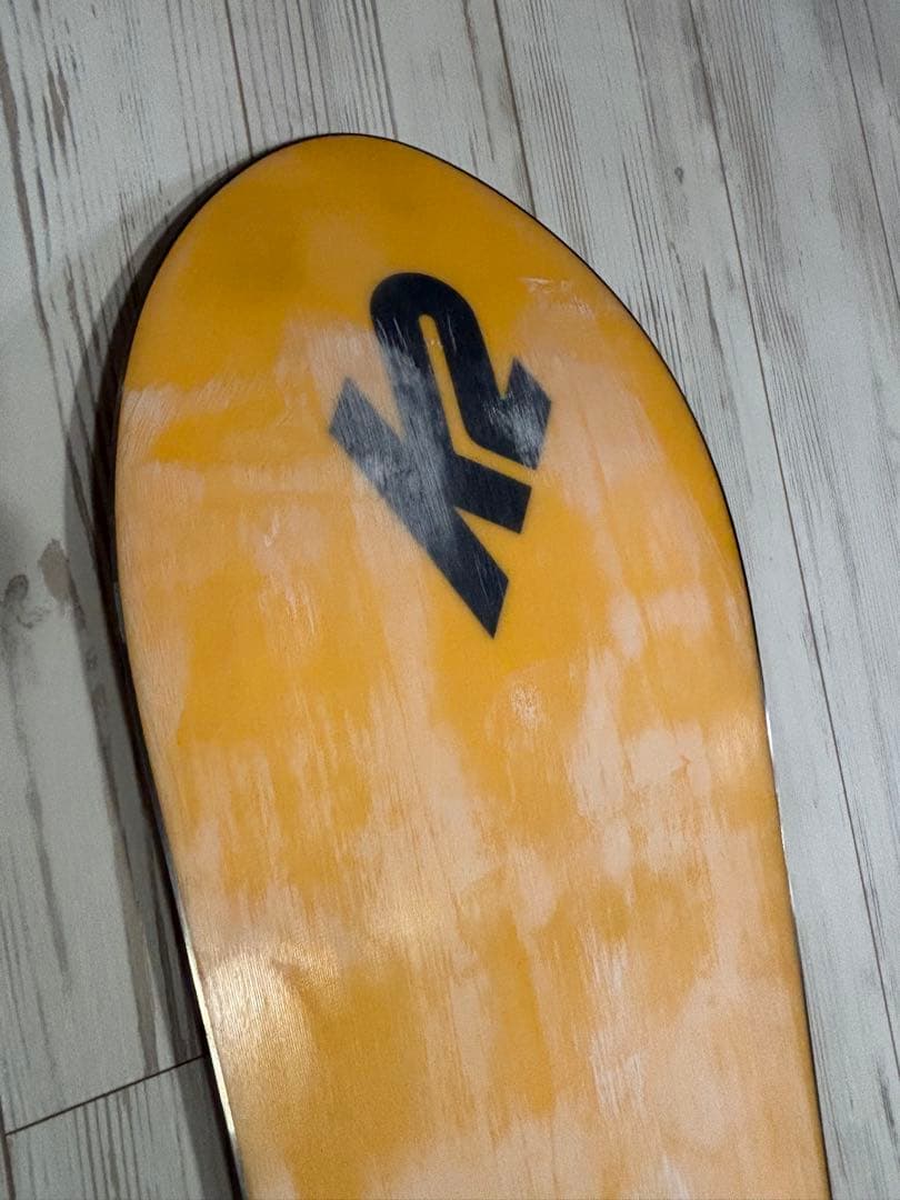 K2 WildHeart 146cm スノーボード