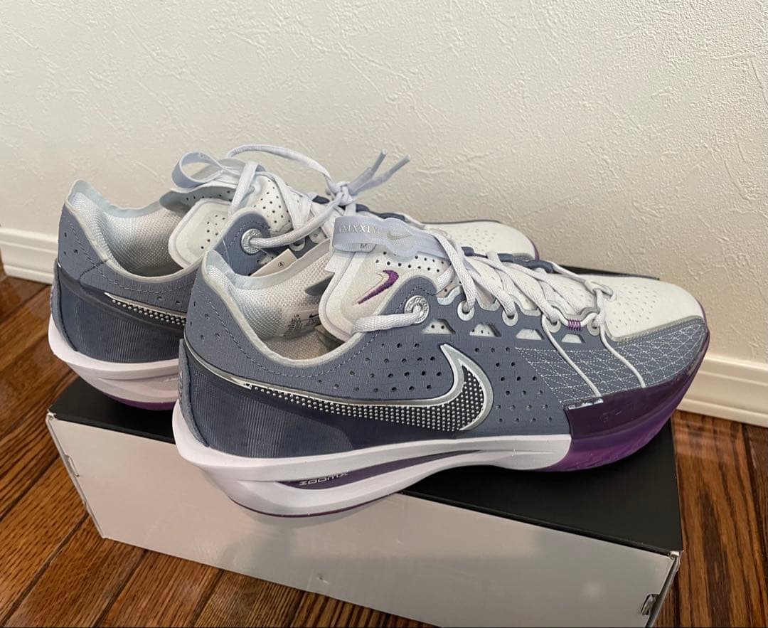 新品未使用　ナイキ　NIKE G.T CUT 3 EP 28.5cm