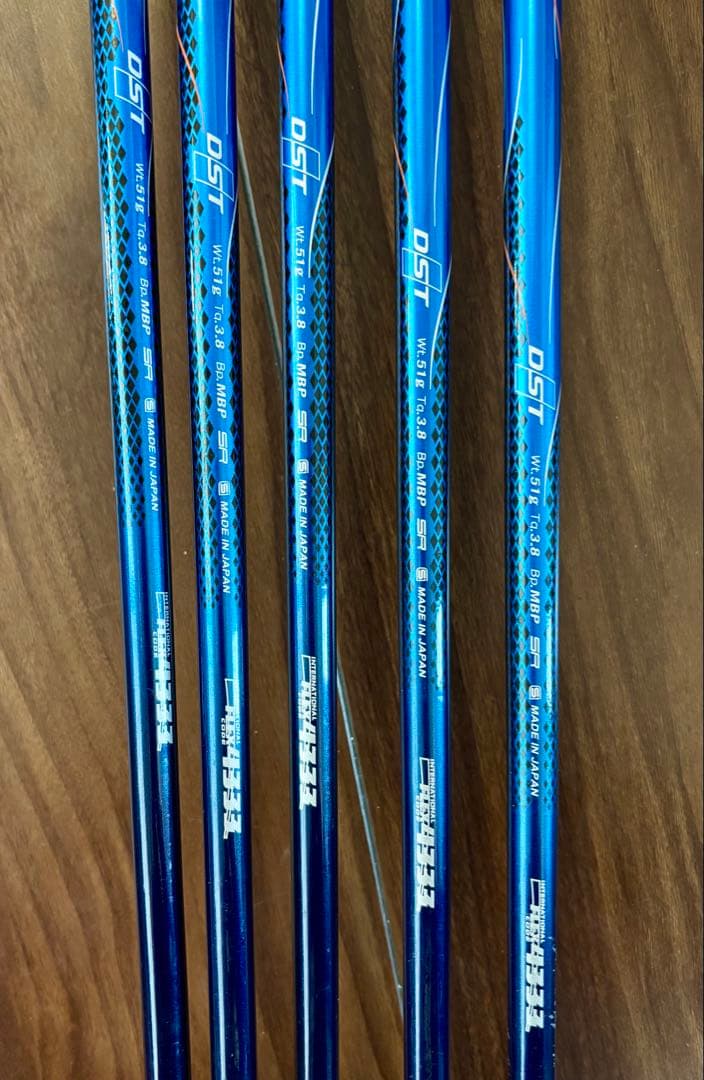 XXIO ゼクシオ10 アイアン　5本セット 6〜9, PW オマケつき