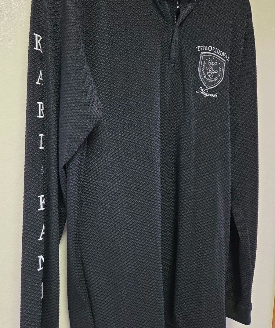 KARL KANI GOLF 長袖ポロシャツ 新品未使用 XL