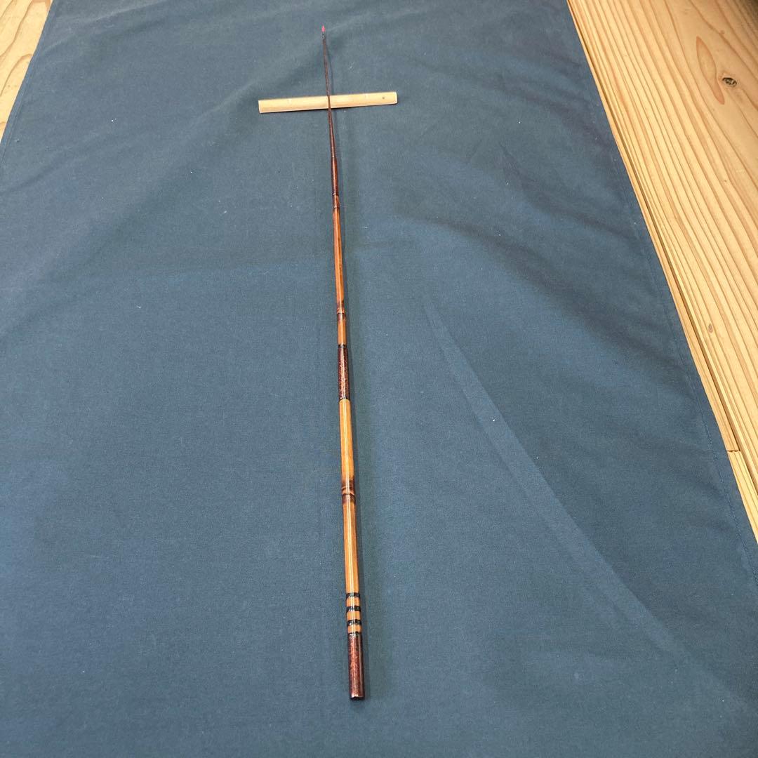 m141k　新作和竿　タナゴ竿　290