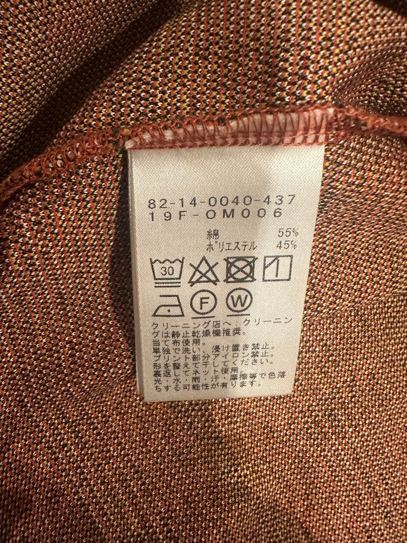 【BEMS GOLF】冬物トップス