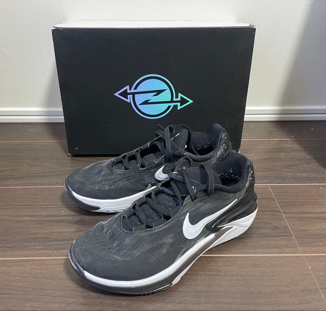 シューズ(男性用) NIKE AIR ZOOM GT CUT 2 27cm