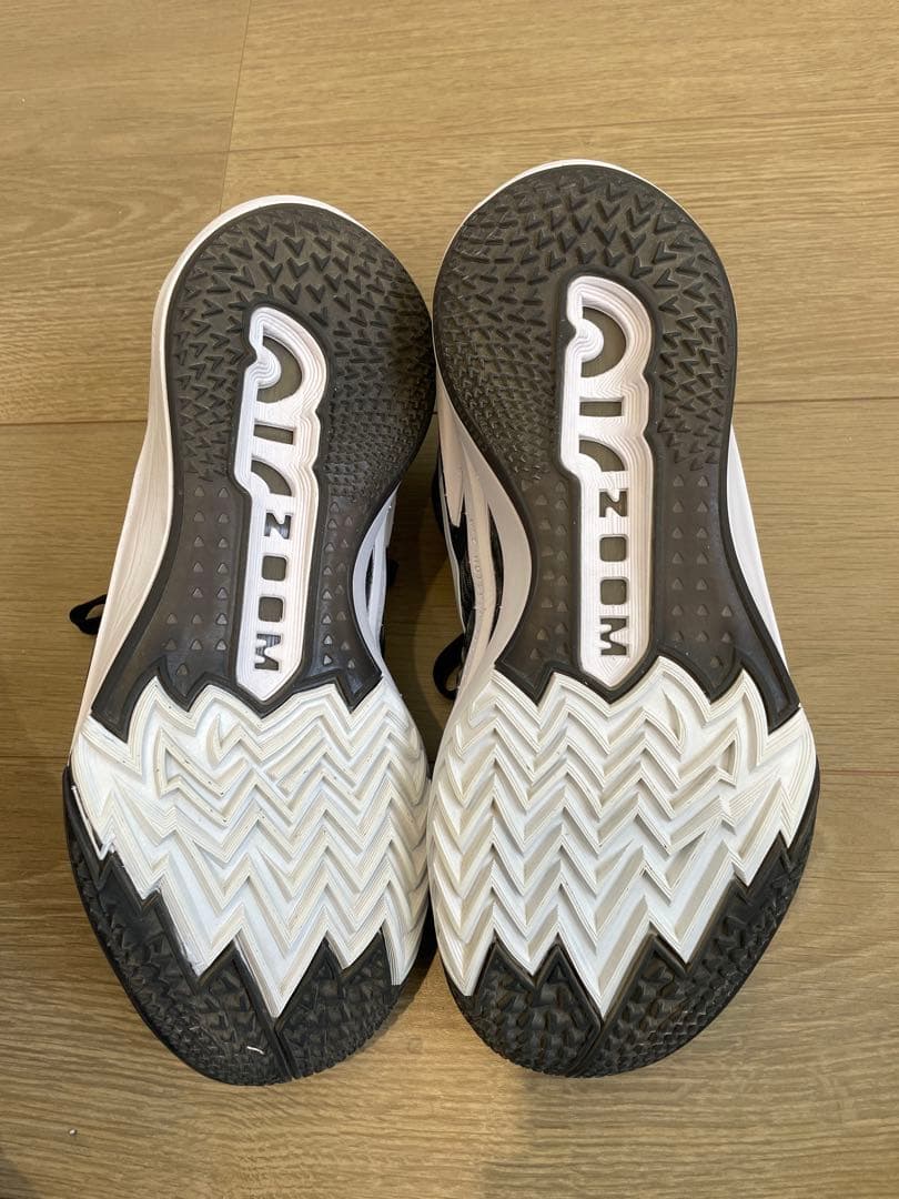 シューズ(男性用) NIKE AIR ZOOM GT CUT 2 27cm
