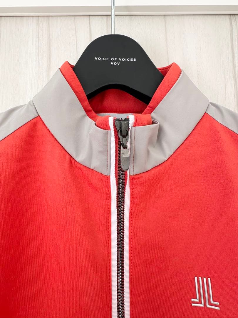 【新品タグ付き】定価39600円 ランバンスポールダンボールニットアウターベスト