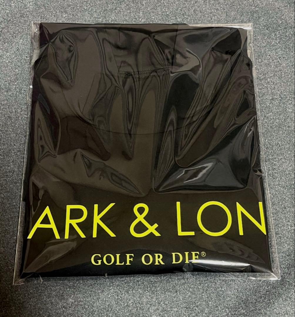 MARK&LONA マークアンドロナ モックネック 長袖インナーTシャツ