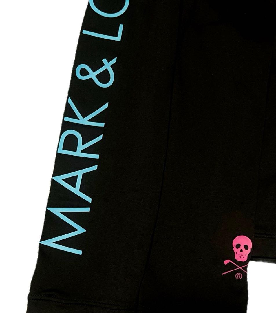 MARK&LONA マークアンドロナ モックネック 長袖インナーTシャツ