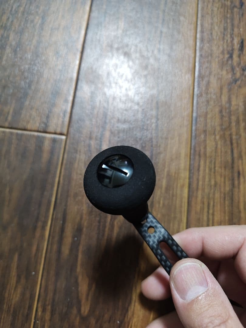 ほぼ新品 スタジオコンポジット RC-SS 55mm ダイワ用