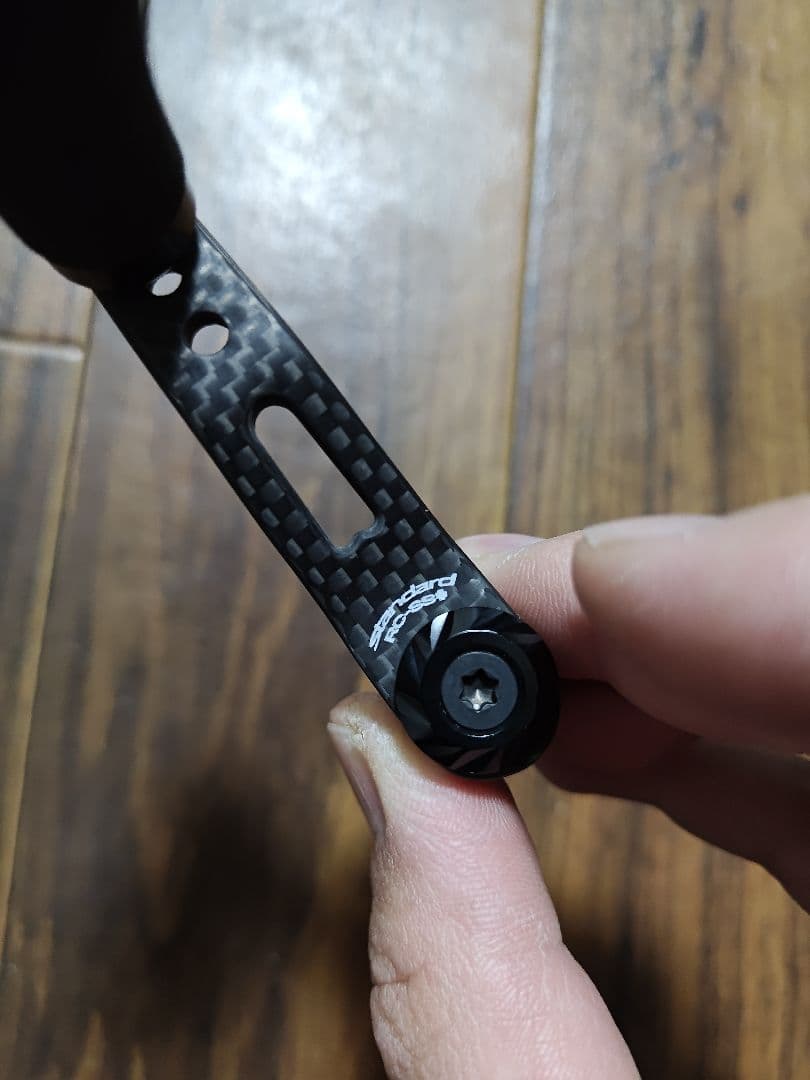 ほぼ新品 スタジオコンポジット RC-SS 55mm ダイワ用