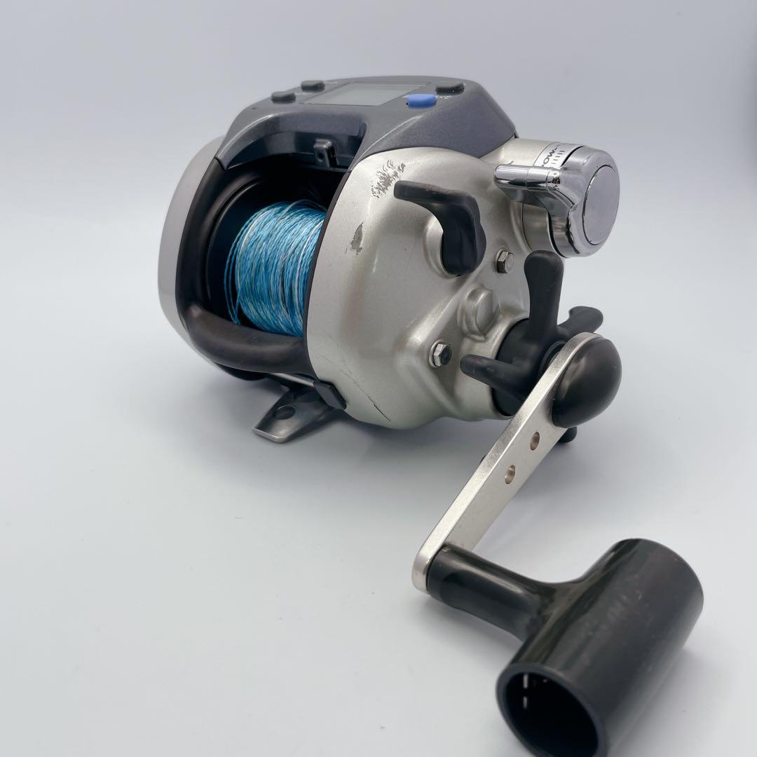 【概ね美品】ダイワ SUPER TANACOM-S 500W 付属品完備