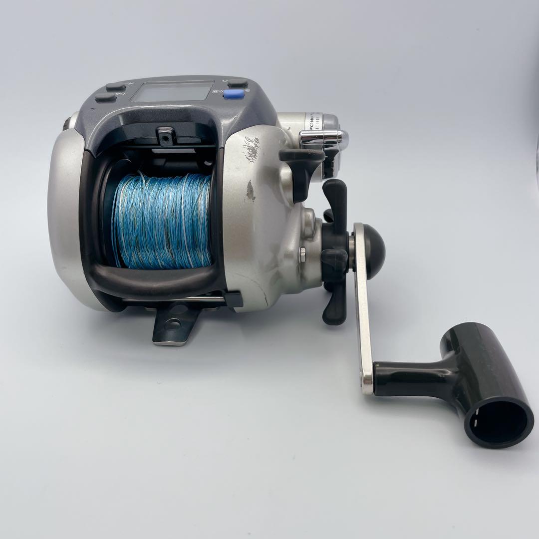 【概ね美品】ダイワ SUPER TANACOM-S 500W 付属品完備