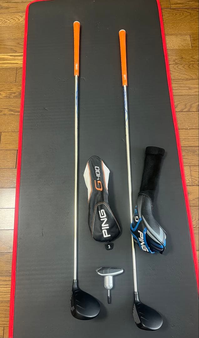 【キハル】レフティBALDOCORSA アイアン5本セット➕シャフト5本他