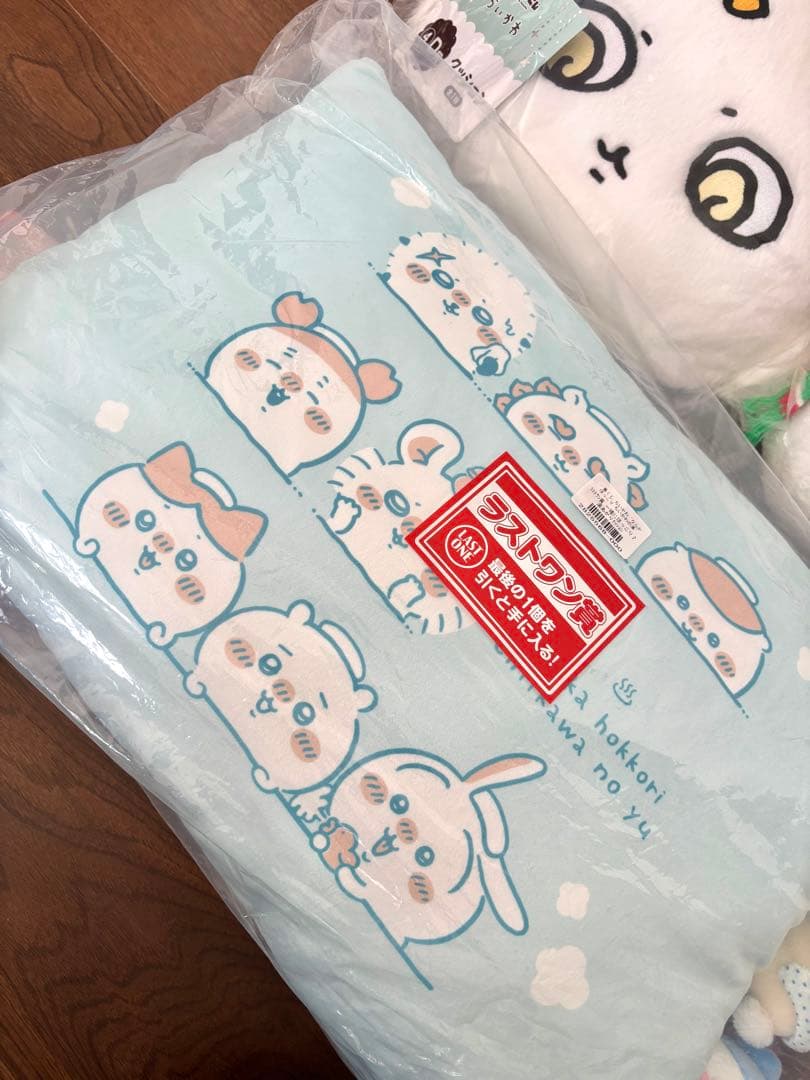 ちいかわ　一番くじ