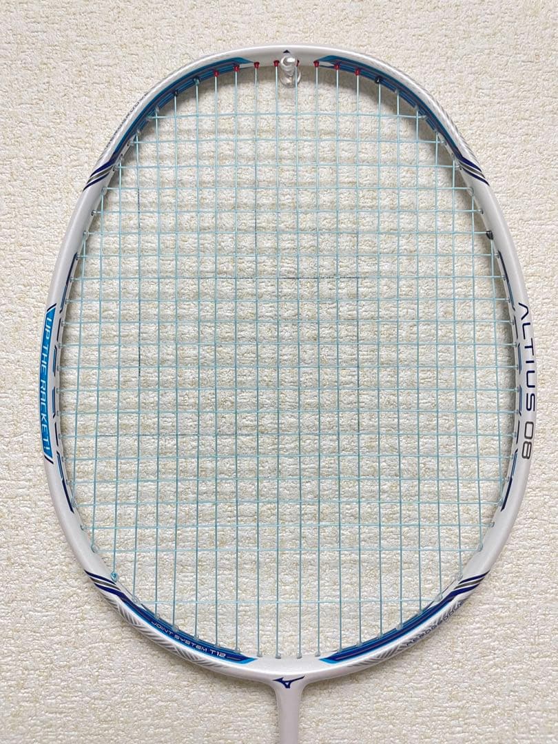ラケット Mizuno Altius 08