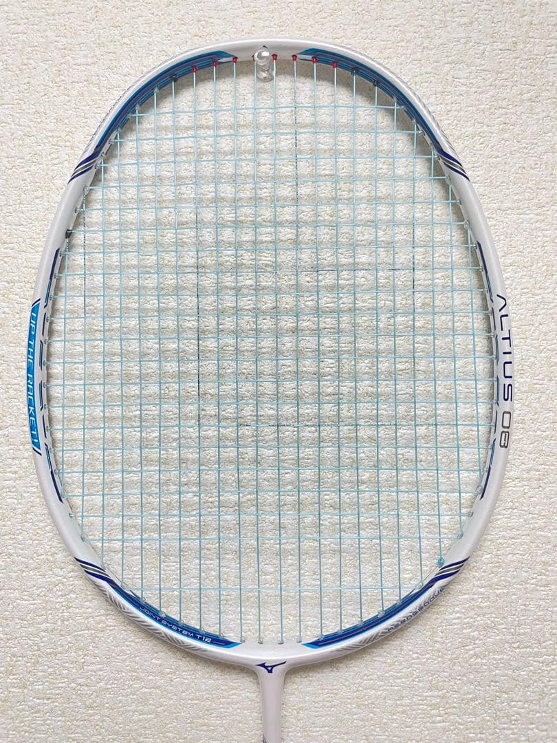 ラケット Mizuno Altius 08