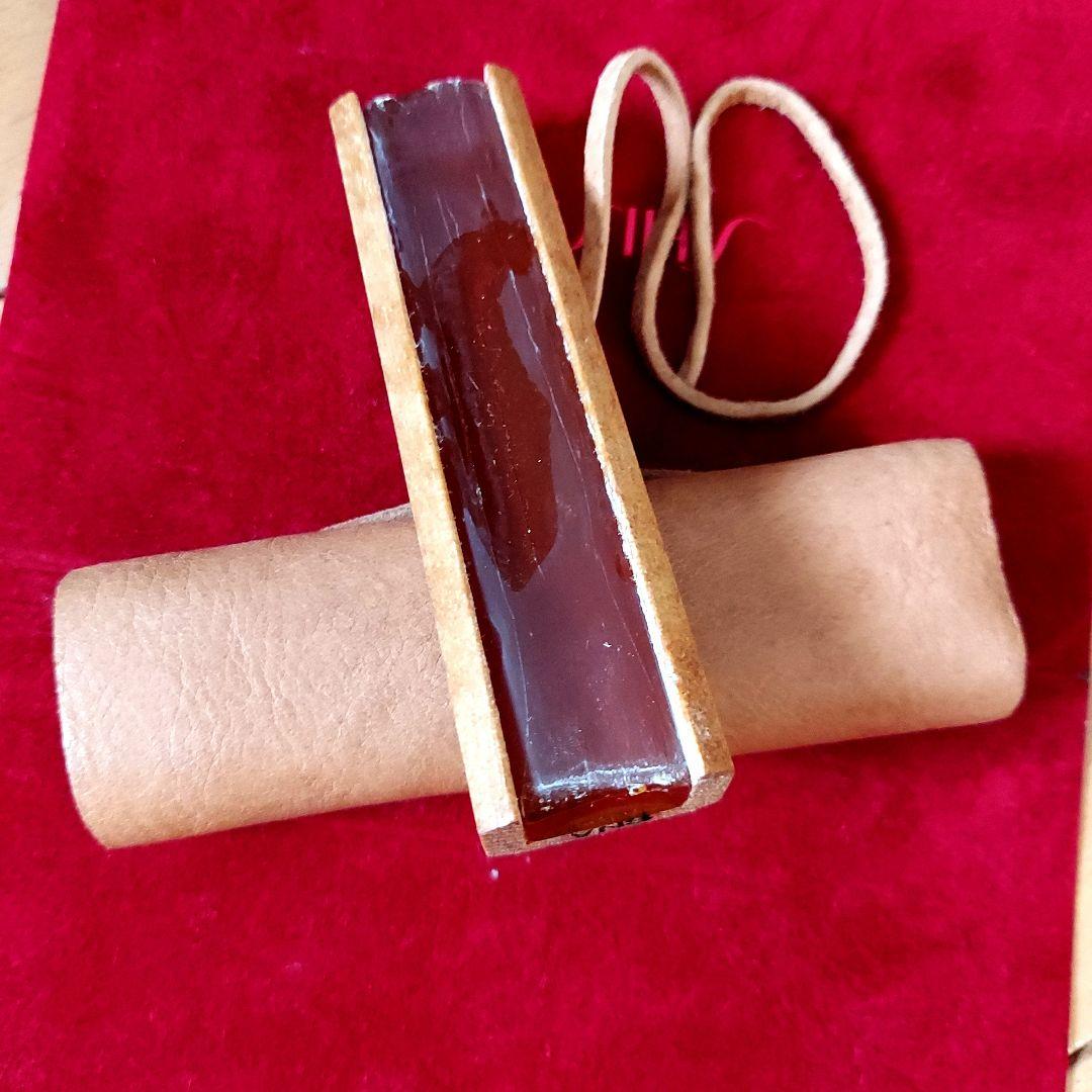 LEATHERWOOD Bespoke Rosin レザーウッドビスポーク 松脂