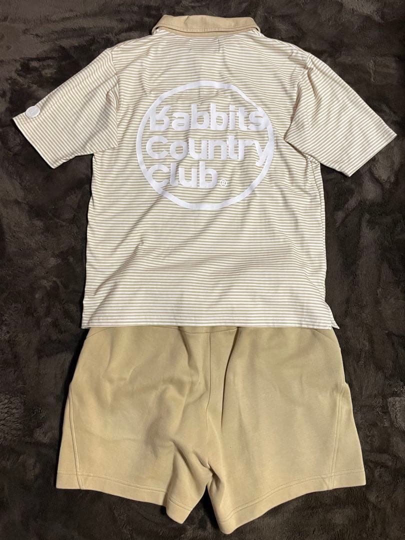 Babbit's Country Club ポロシャツ M