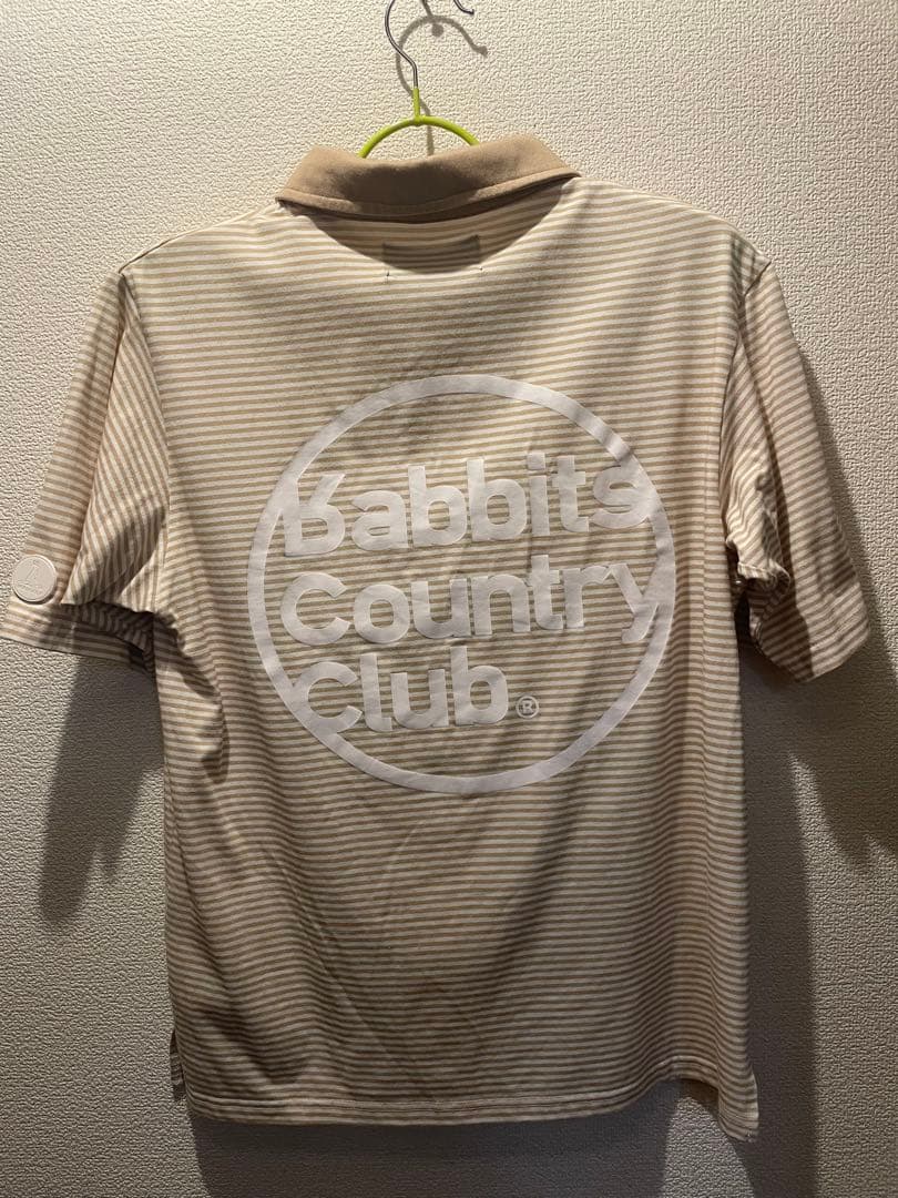 Babbit's Country Club ポロシャツ M