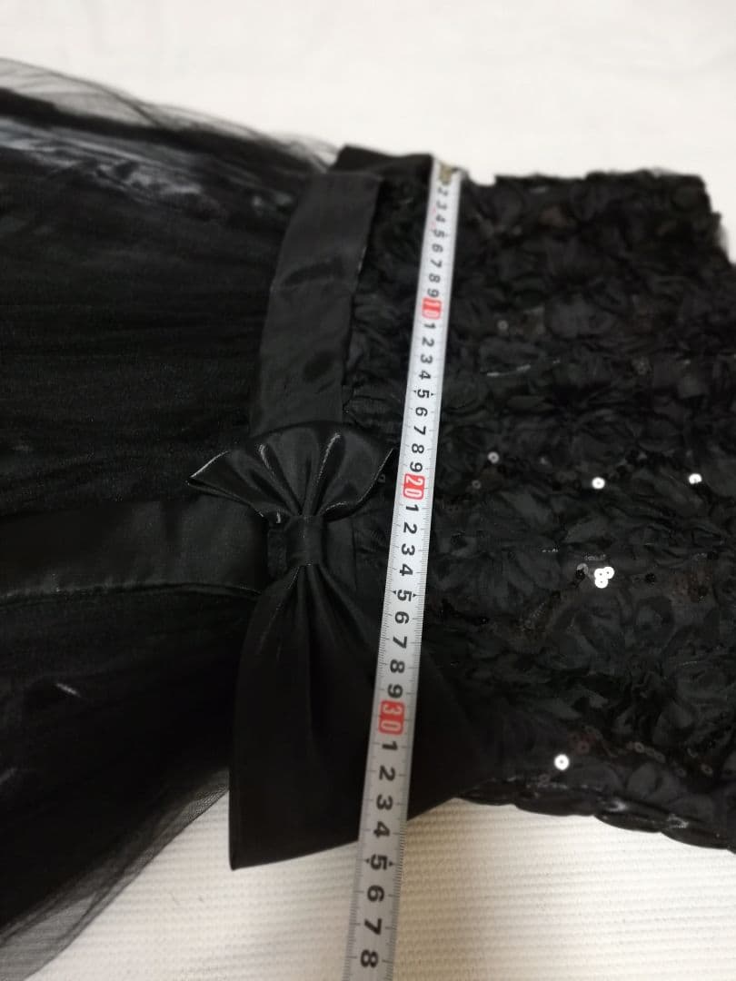 最終お値下　社交ダンスドレス　カラオケにも　フリーサイズ