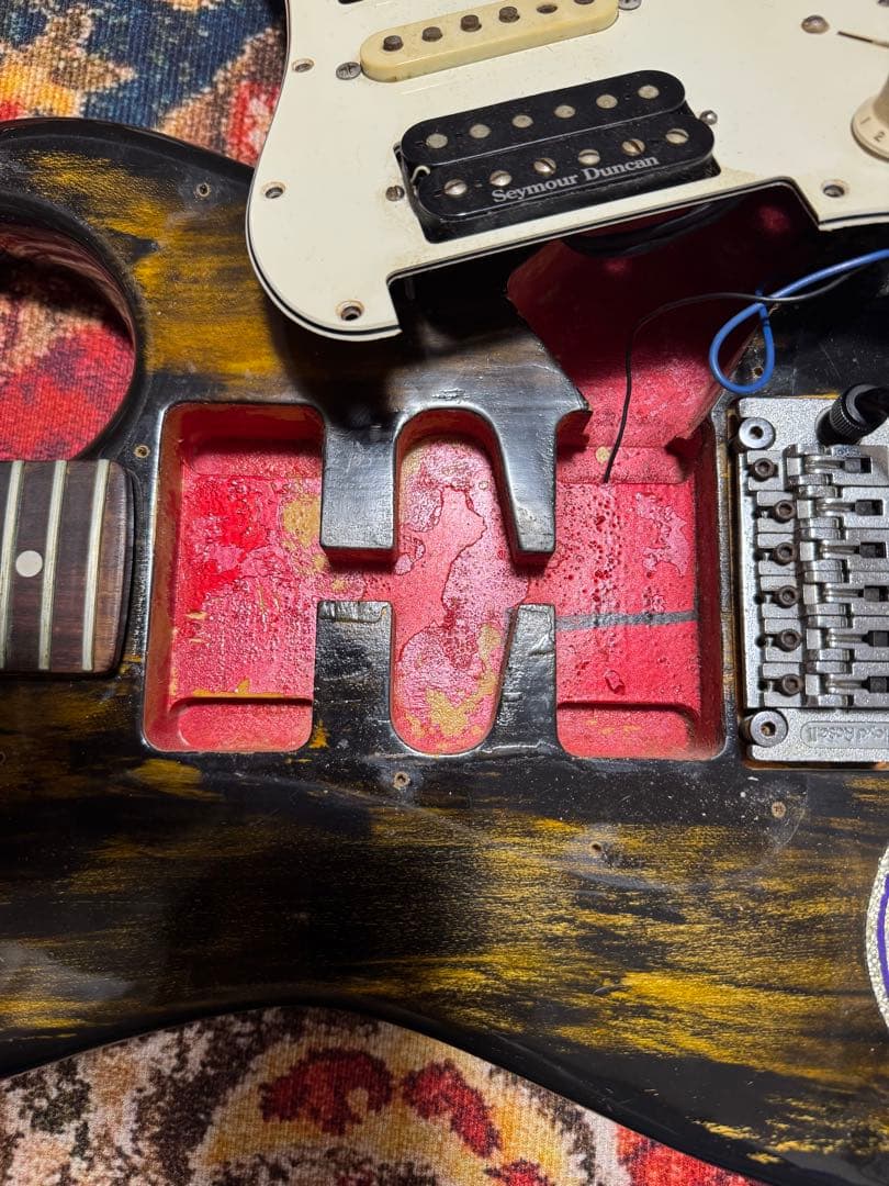 ギター Fender STM-85