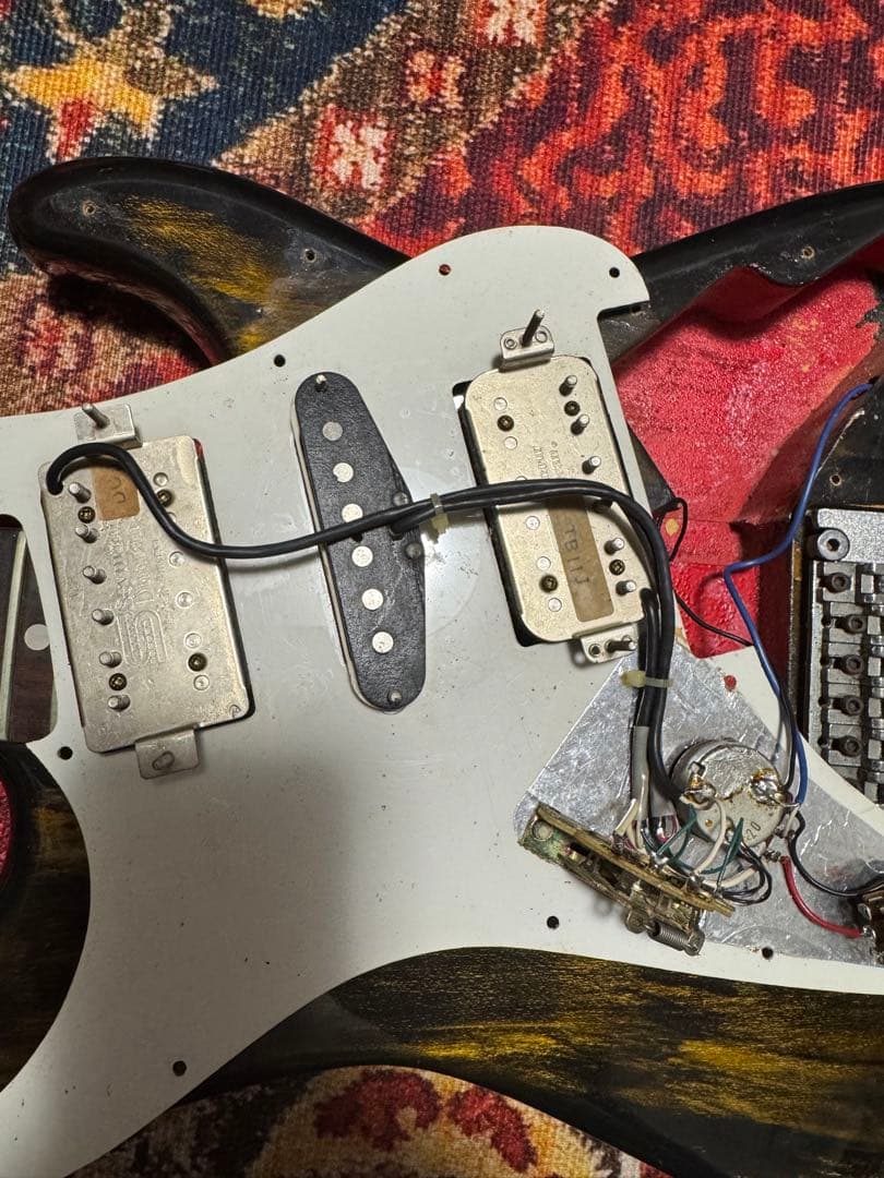 ギター Fender STM-85