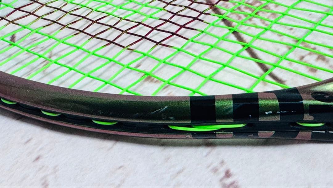 Wilson BLADE 100 V8 ブレード100 G2