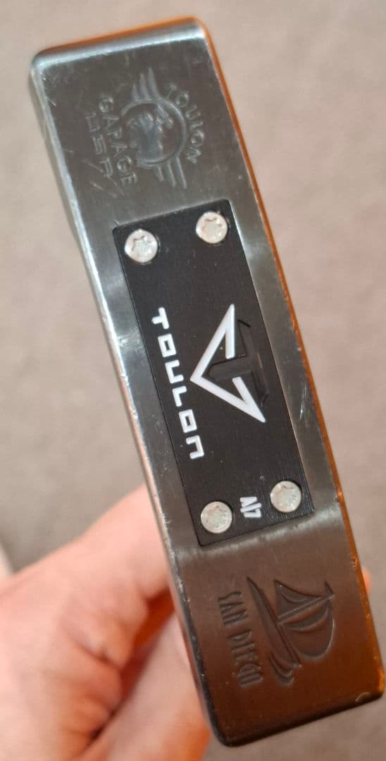 K*M様 【希少ブラック】トゥーロン ガレージ SAN DIEGO 34インチ