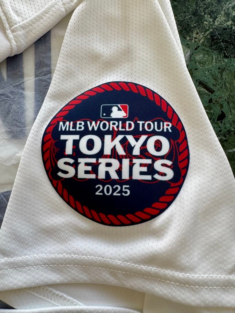 MLB Dodgers2025 東京シリーズユニホーム　大谷翔平モデル Sサイズ