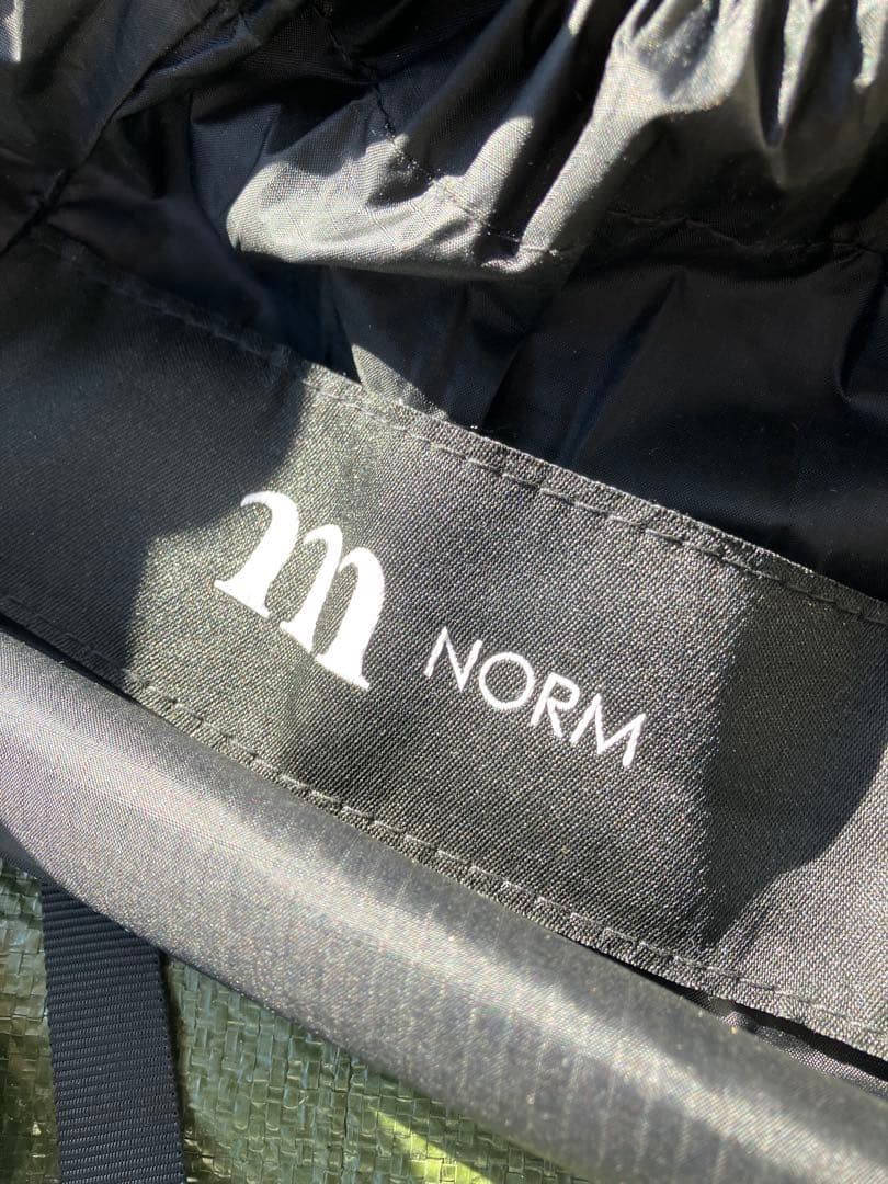 muraco norm 3P ブラック　一回使用