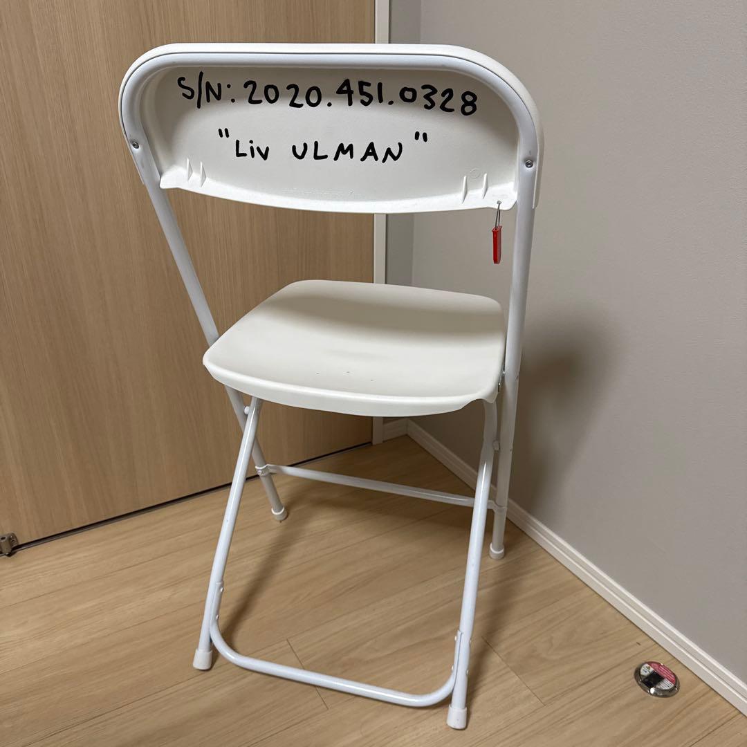 トムサックス チェアー 椅子 NASA Chair MARSYARD
