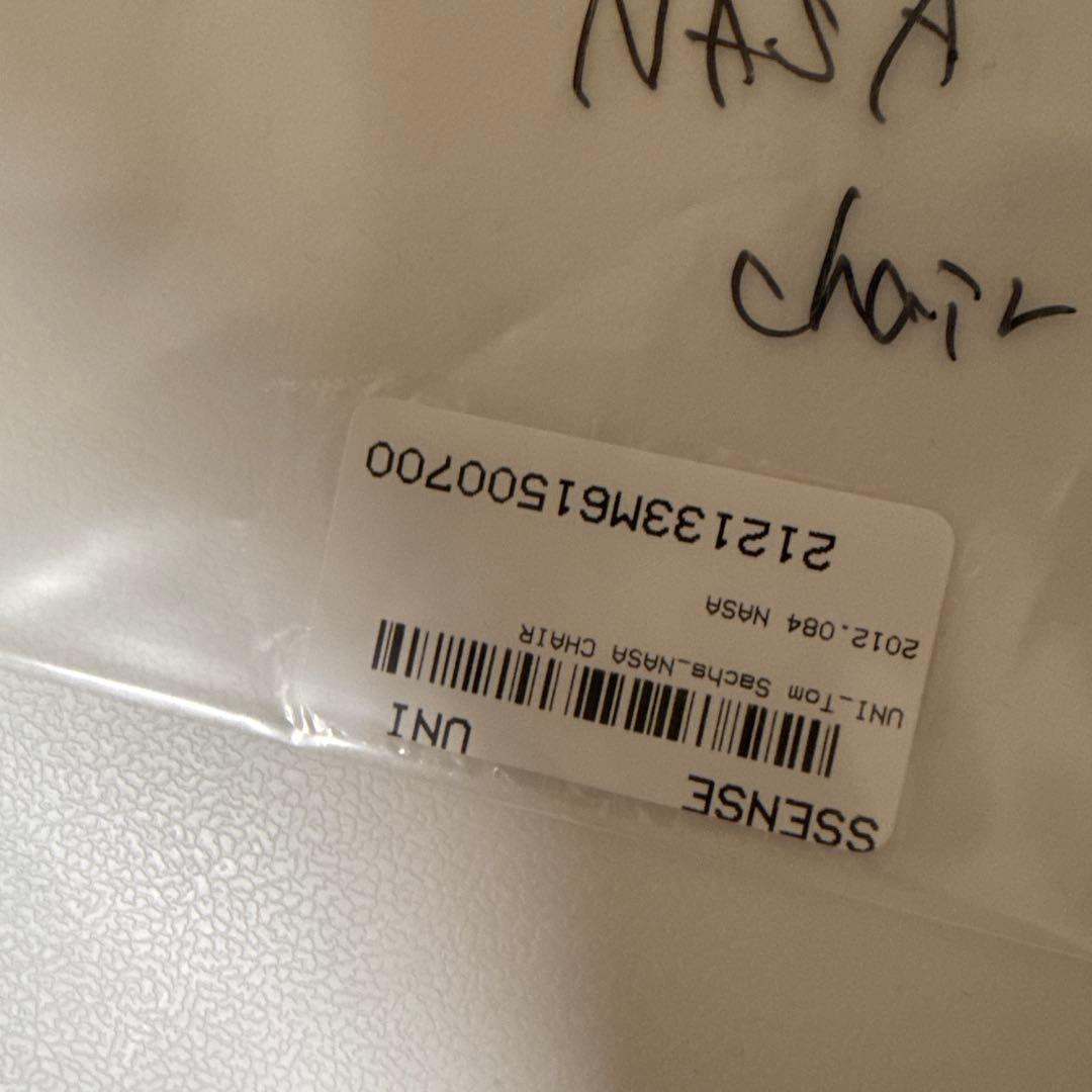 トムサックス チェアー 椅子 NASA Chair MARSYARD