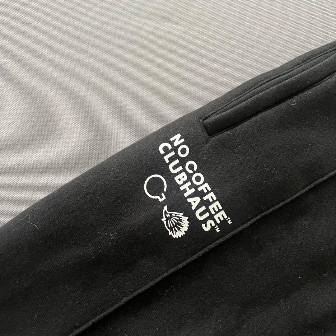 NO COFFEE CLUBHAUS ノーコーヒー　クラブハウス　ゴルフパンツ