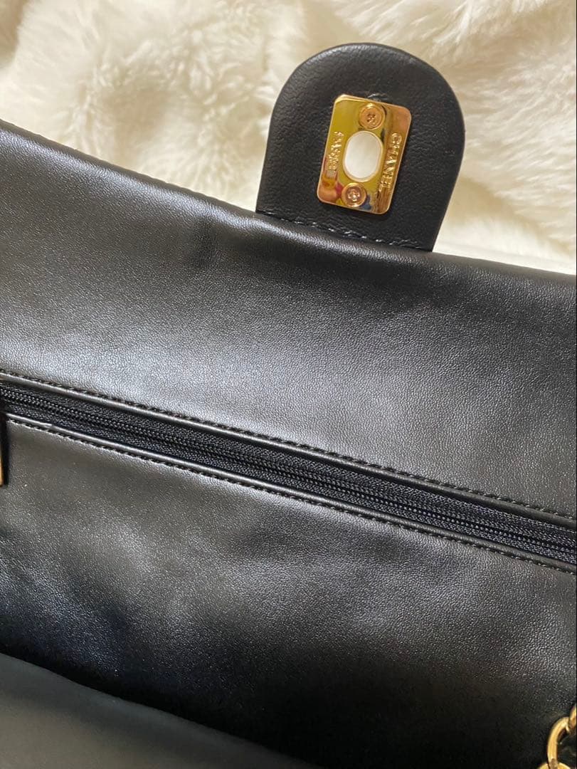 CHANEL ノベルティ マトラッセ2way バック