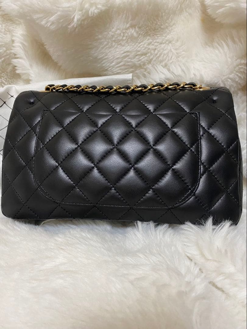 CHANEL ノベルティ マトラッセ2way バック