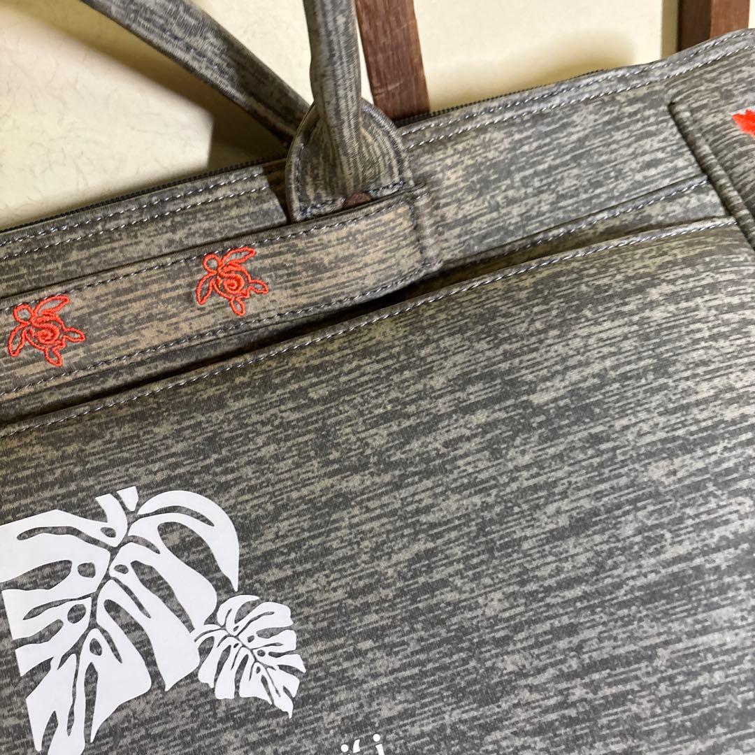 Aloha Standard トートバッグ グレー汚れありJET尾崎建夫ジャンボ