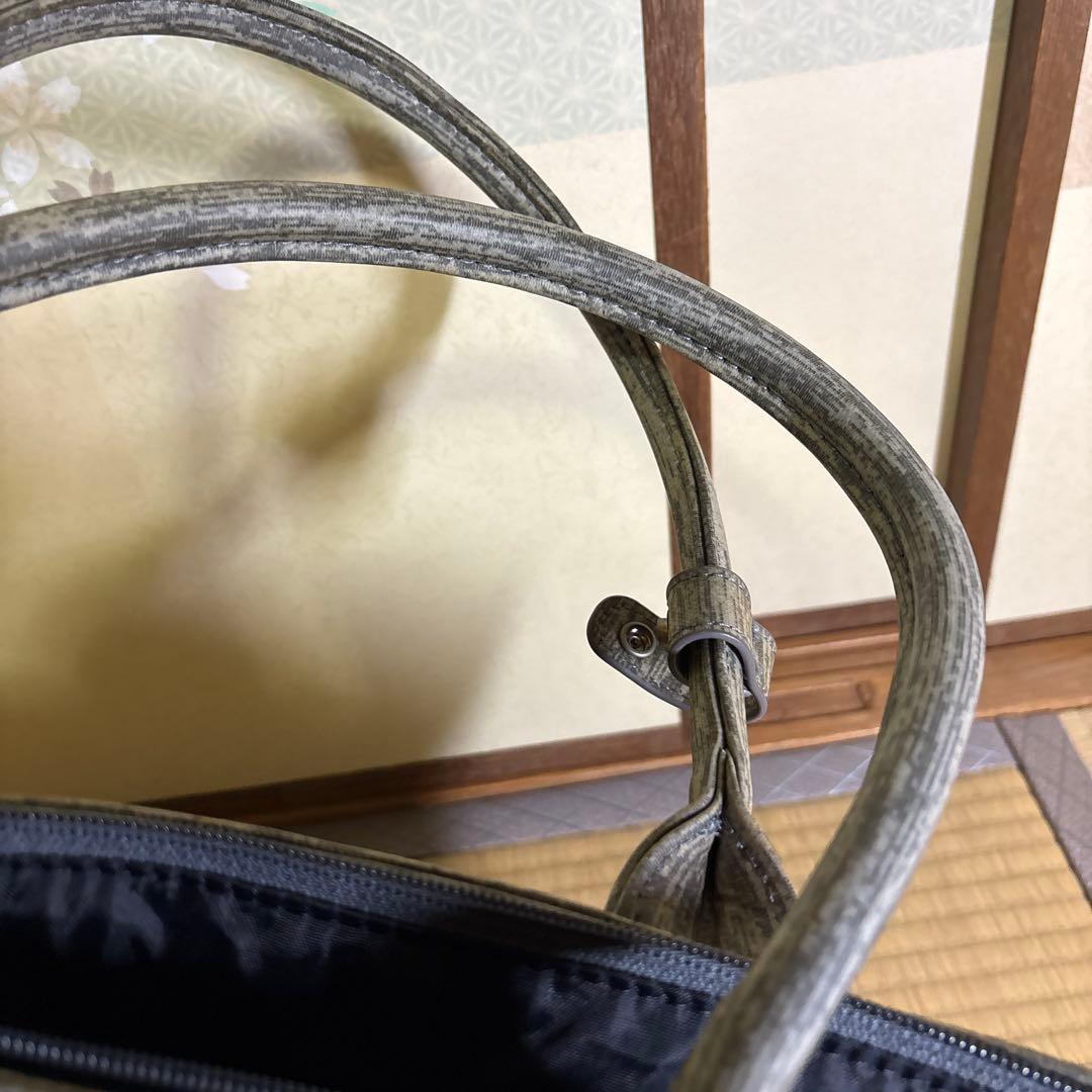 Aloha Standard トートバッグ グレー汚れありJET尾崎建夫ジャンボ