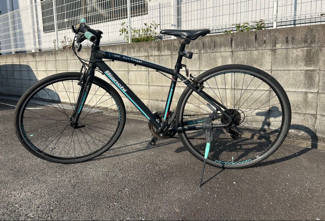Bianchi Cameleonte 43cm クロスバイク