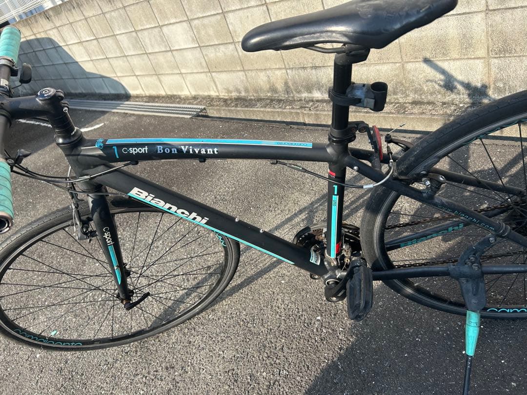 Bianchi Cameleonte 43cm クロスバイク