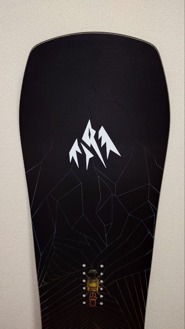 【限定】JONES TWIN FAR EAST LTD 151cm　24−25
