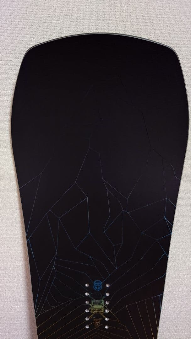 【限定】JONES TWIN FAR EAST LTD 151cm　24−25