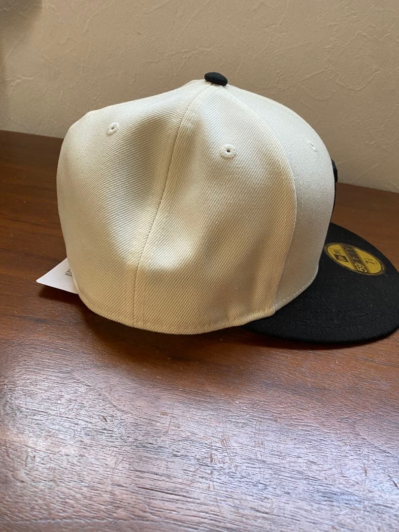 【完売品】NEW ERA読売ジャイアンツ　 TG キャップ 7 1/2